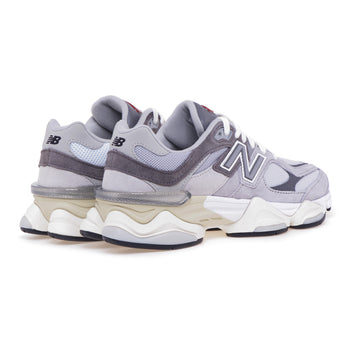 New Balance 9060 sneaker in suede and fabric - 3