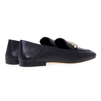 Michael Kors Izzy leather loafer - 3