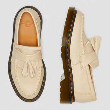 Dr Martens Adrian leather moccasin with fringe and tassels - 7