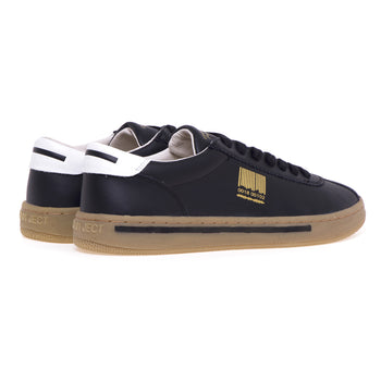 Pro01ject leather sneaker - 3