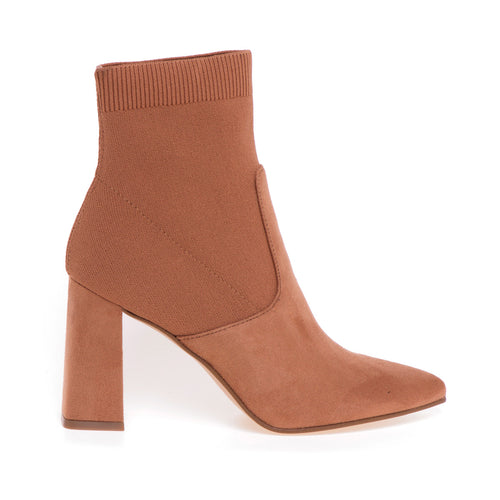 Steve Madden Rump-up ankle boot in fabric - 1