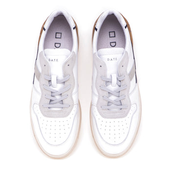 DATE Court 2.0 Vintage leather sneaker - 5