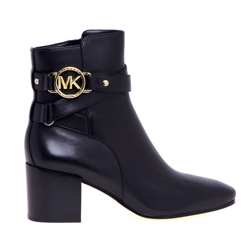 Michael Kors "Rory" leather ankle boot