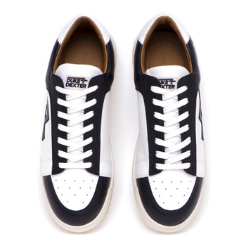 Sneaker Duke+Dexter in pelle - 5