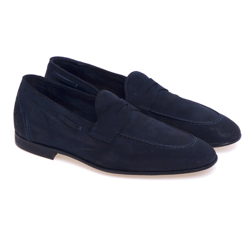 Pawelk's moccasin in greased and dipped suede - 2