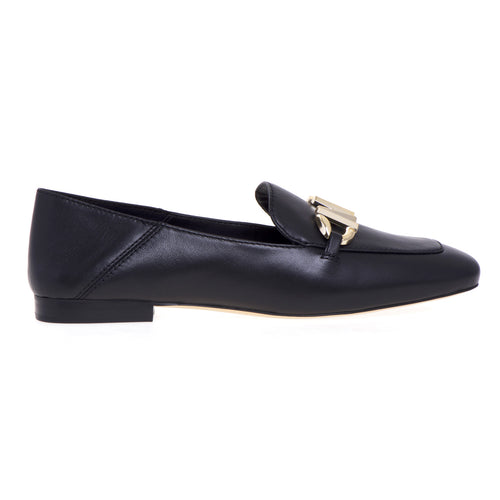 Michael Kors Izzy leather loafer