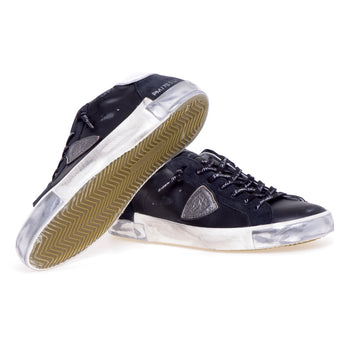 Philippe Model PRSX-Sneaker aus Leder - 4