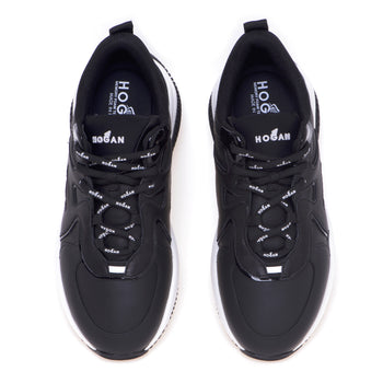 Hogan H597 leather sneaker - 5