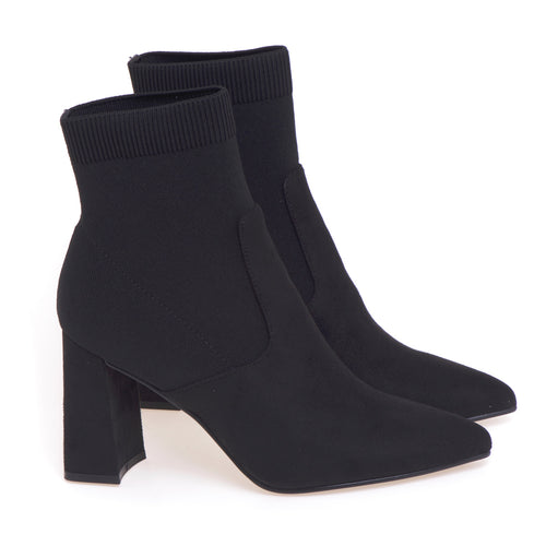 Steve Madden Rump-up ankle boot in fabric - 2