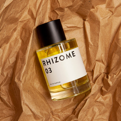 Rhizome 03 Unisex Perfume