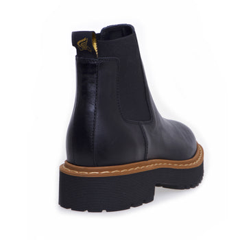 Hogan leather Chelsea Boot - 4