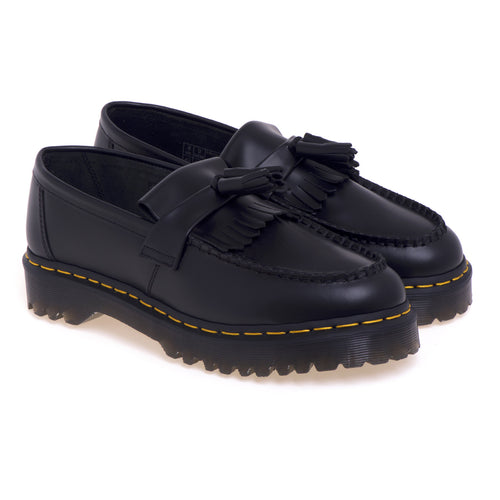 Dr Martens Adrian Bex moccasin in brushed leather - 2