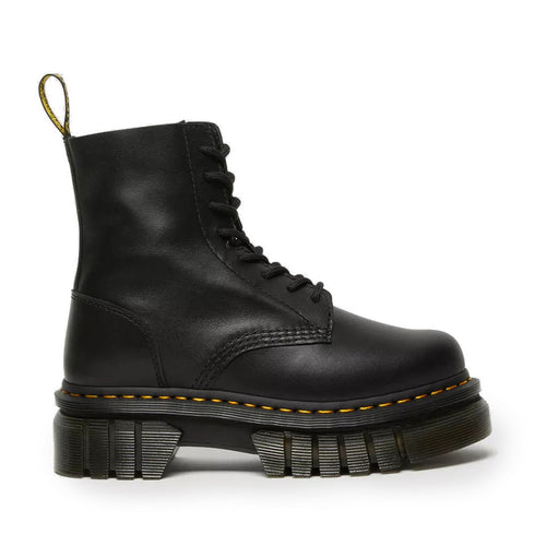 Dr Martens Audrick platform ankle boots in nappa leather