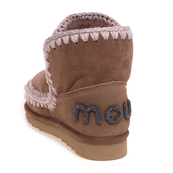 Stivaletto Mou Eskimo 18 glitter logo - 4