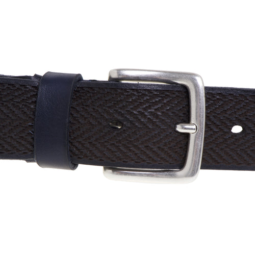 Gavazzeni leather belt. - 2