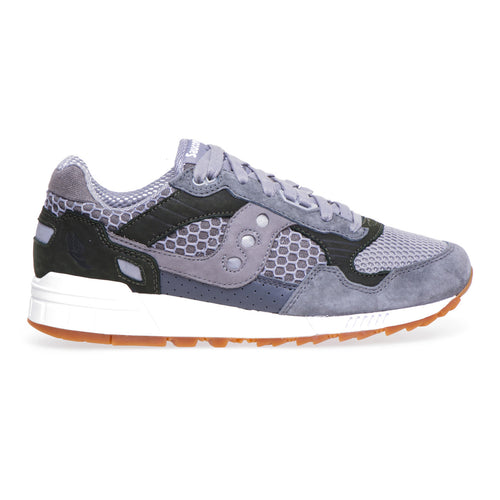 Saucony Shadow 5000 sneaker in fabric and nubuck