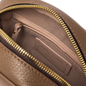 Gianni Chiarini "Nina" shoulder bag in textured leather - 4