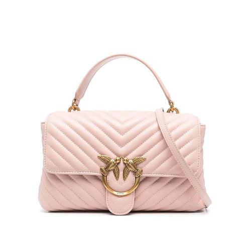 Pinko Classic Love Lady Puff handbag in CIPRIA quilted nappa - 1