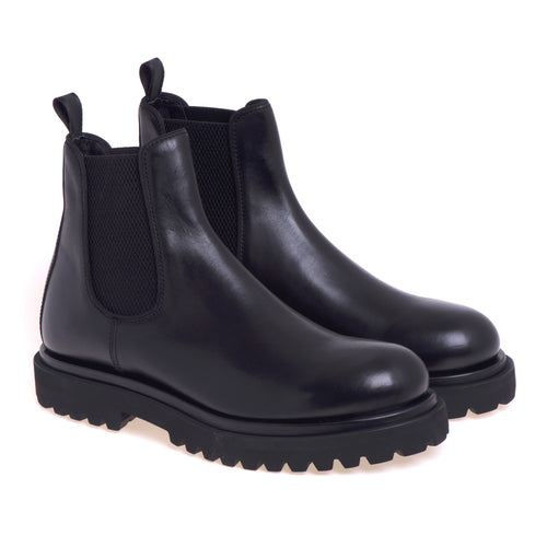 Officine Creative leather Chelsea boot - 2