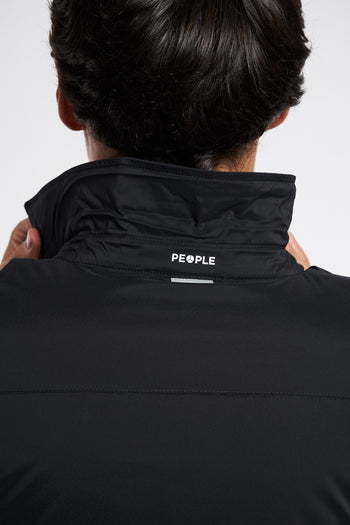 People Of Shibuya shirt in nylon and technical fabric with thermal insulation - 6