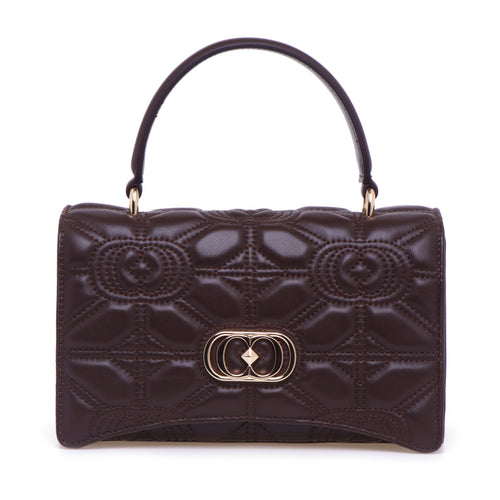La Carrie leather bag