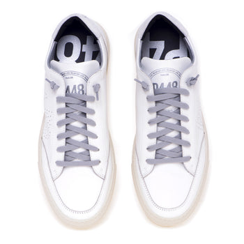 P448 Soho sneaker in leather and suede - 5