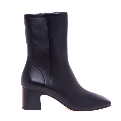 ASH leather ankle boot