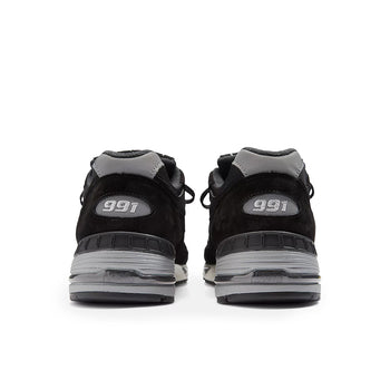 New Balance 991 Sneaker aus Wildleder und Stoff - 6