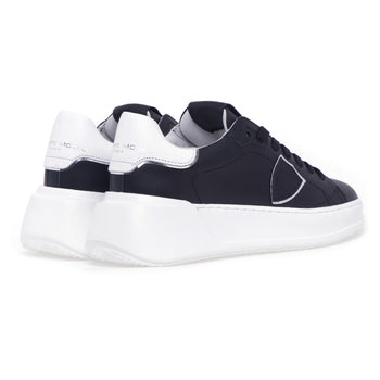 Sneaker Philippe Model Temple Tres in pelle - 3