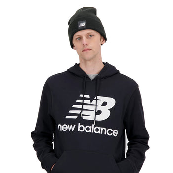 New Balance beanie in acrylic fabric with logo - 3