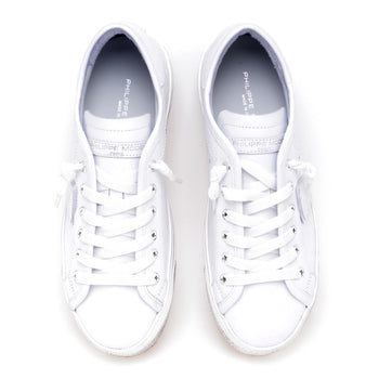 Philippe Model Paris Haute sneaker in leather - 5