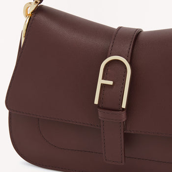 Furla Flow Mini leather handbag - 6