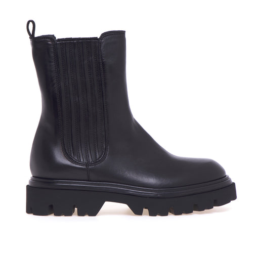 Fru.it leather Chelsea boot