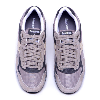 Saucony Shadow 5000 sneaker in suede and fabric - 5