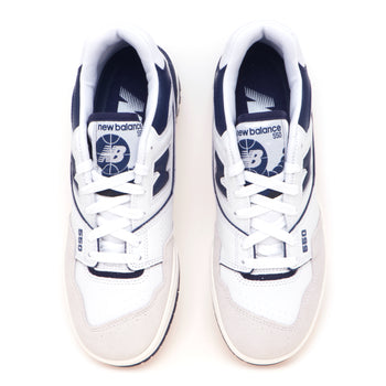 Sneaker New Balance 550 in pelle - 5