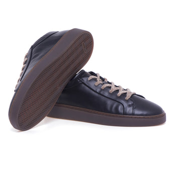 Fabi leather sneakers - 4