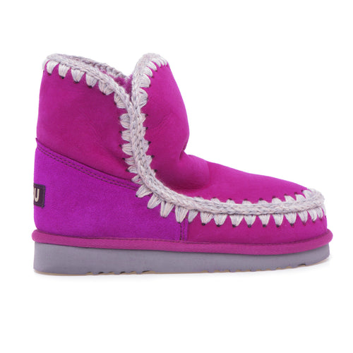 MOU Eskimo 18 suede ankle boot
