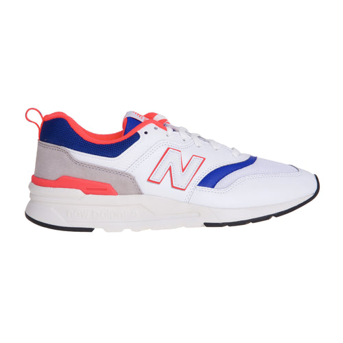 New balance 997 gymnastics in leather and fabric - 1