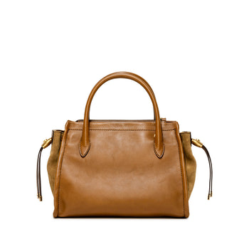 Gianni Chiarini “demi” leather bag - 3