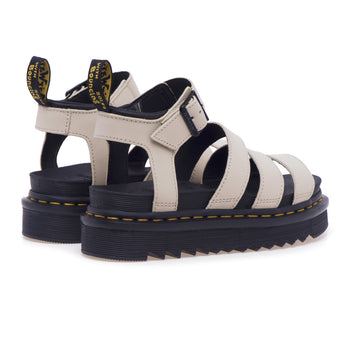 Dr Martens "Blaire" sandal in pisa leather - 3