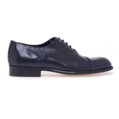 Pawelk's lace-up shoes in leather - 1