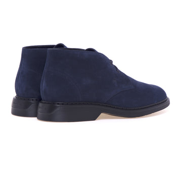 Hogan suede ankle boot - 3