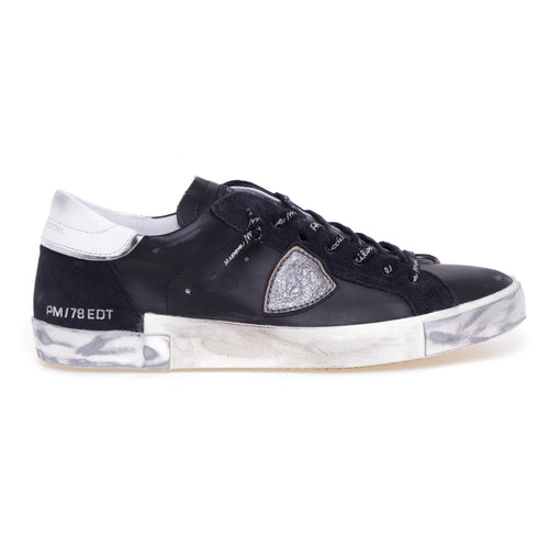 Philippe Model PRSX-Sneaker aus Leder