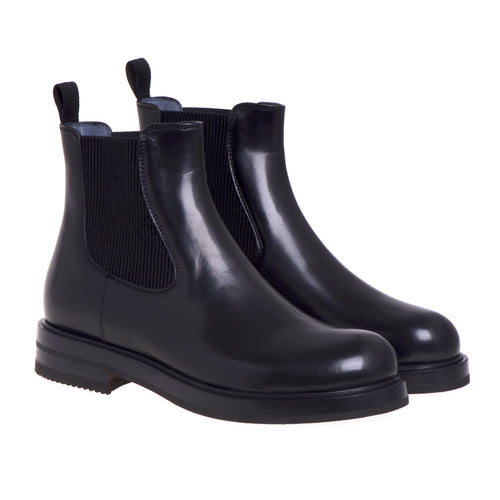 Leather Chelsea boot - 2
