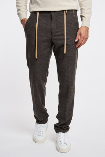 Myths trousers with drawstring - 3
