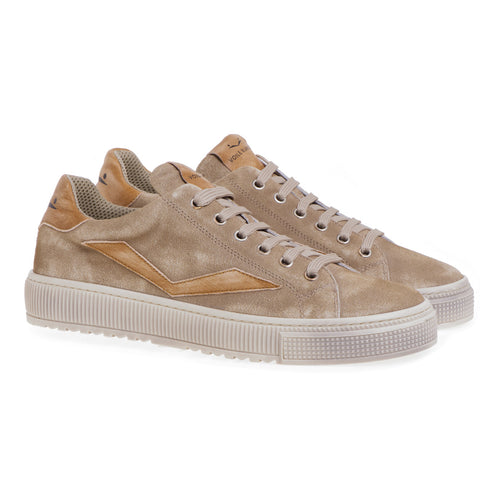 Voile Blanche Fit II suede sneaker - 2