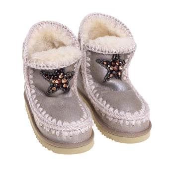 MOU Eskimo 18 boot with rhinestone star - 5
