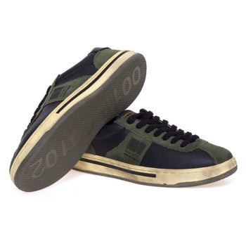Pro01ject leather sneaker - 4