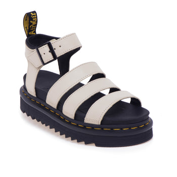 Dr Martens "Blaire" sandal in pisa leather - 4