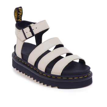 Sandalo Dr Martens "Blaire" in pelle pisa - 4